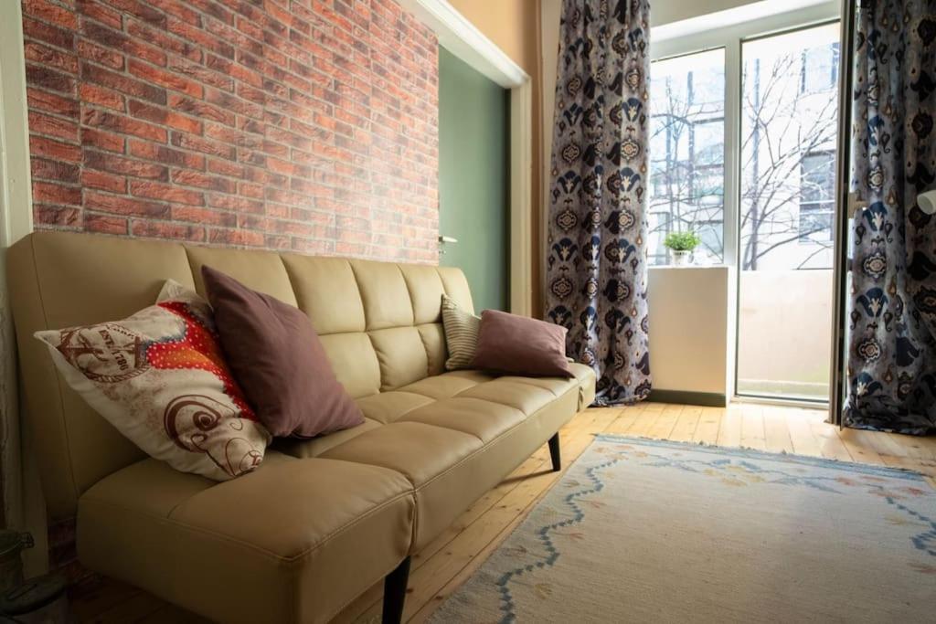 Appartamento 2Bdr Flat In Centre Sofia Esterno foto