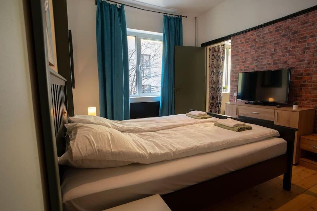 Appartamento 2Bdr Flat In Centre Sofia Esterno foto